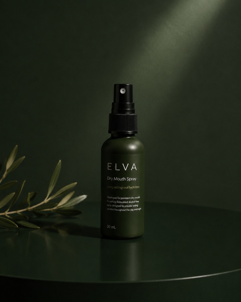 ELVA Dry Mouth Spray